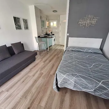 Apartamento Apartamento En 129 