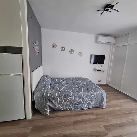 Apartamento Apartamento En 129 